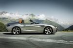 BMW Zagato Roadster 2012 года